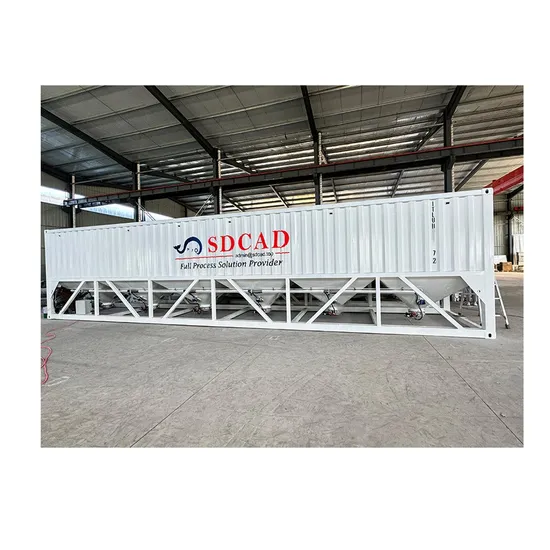 Q235 セメント貯蔵用鋼製 50t セメントサイロ