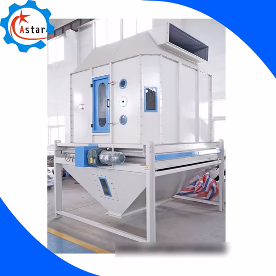 Use in Pellet Plant Vibrating Sieve Screen Sifting Machine