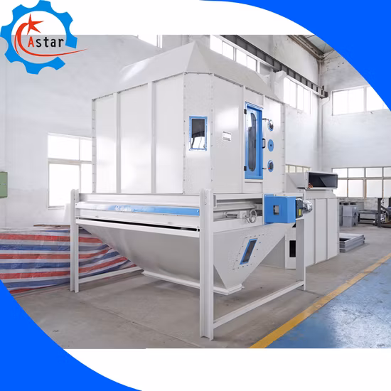 Use in Pellet Plant Vibrating Sieve Screen Sifting Machine