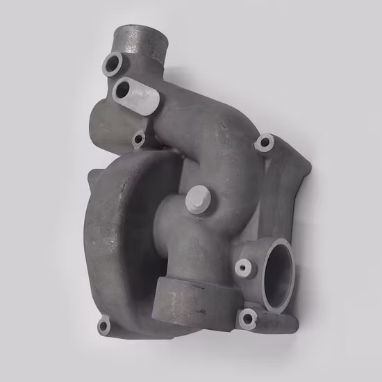 OEM Precision A380/ADC12/A356/A319 Zinc/Aluminum Gravity Die Casting Part Sand Cast High Pressure Die Casting Part for Auto/Motorcycle/Car Spare Housing
