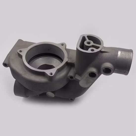 OEM Precision A380/ADC12/A356/A319 Zinc/Aluminum Gravity Die Casting Part Sand Cast High Pressure Die Casting Part for Auto/Motorcycle/Car Spare Housing