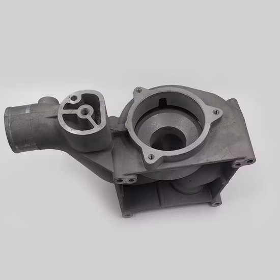OEM Precision A380/ADC12/A356/A319 Zinc/Aluminum Gravity Die Casting Part Sand Cast High Pressure Die Casting Part for Auto/Motorcycle/Car Spare Housing