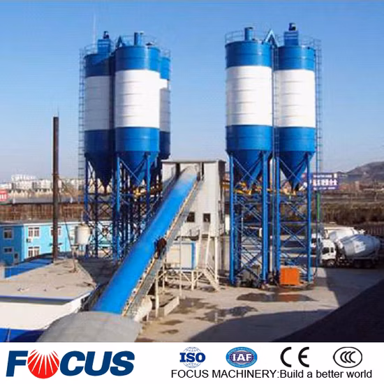 工場からの高品質 Q235 鋼 200t ボルト固定セメント サイロ