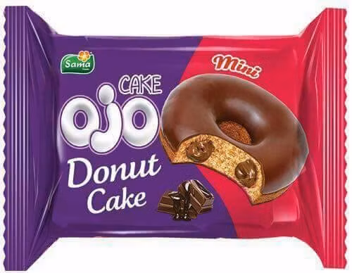 ビスケット/パン/キャンディーフルサーボモーター制御自動スナック食品包装機メーカー