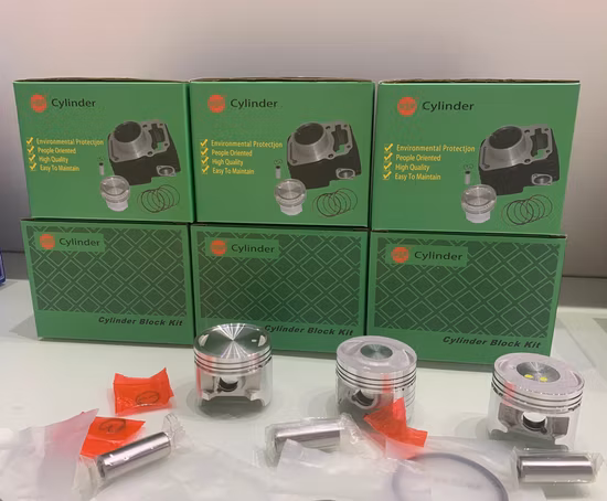 50cc/70cc/100cc/110cc/125cc/150cc/200cc/Cg125/Cg150 部品ホンダ/スズキ/ヤマハ/バジャージ/テレビ/スクーター/ダートバイク/三輪車エンジンオートバイスペアパーツ